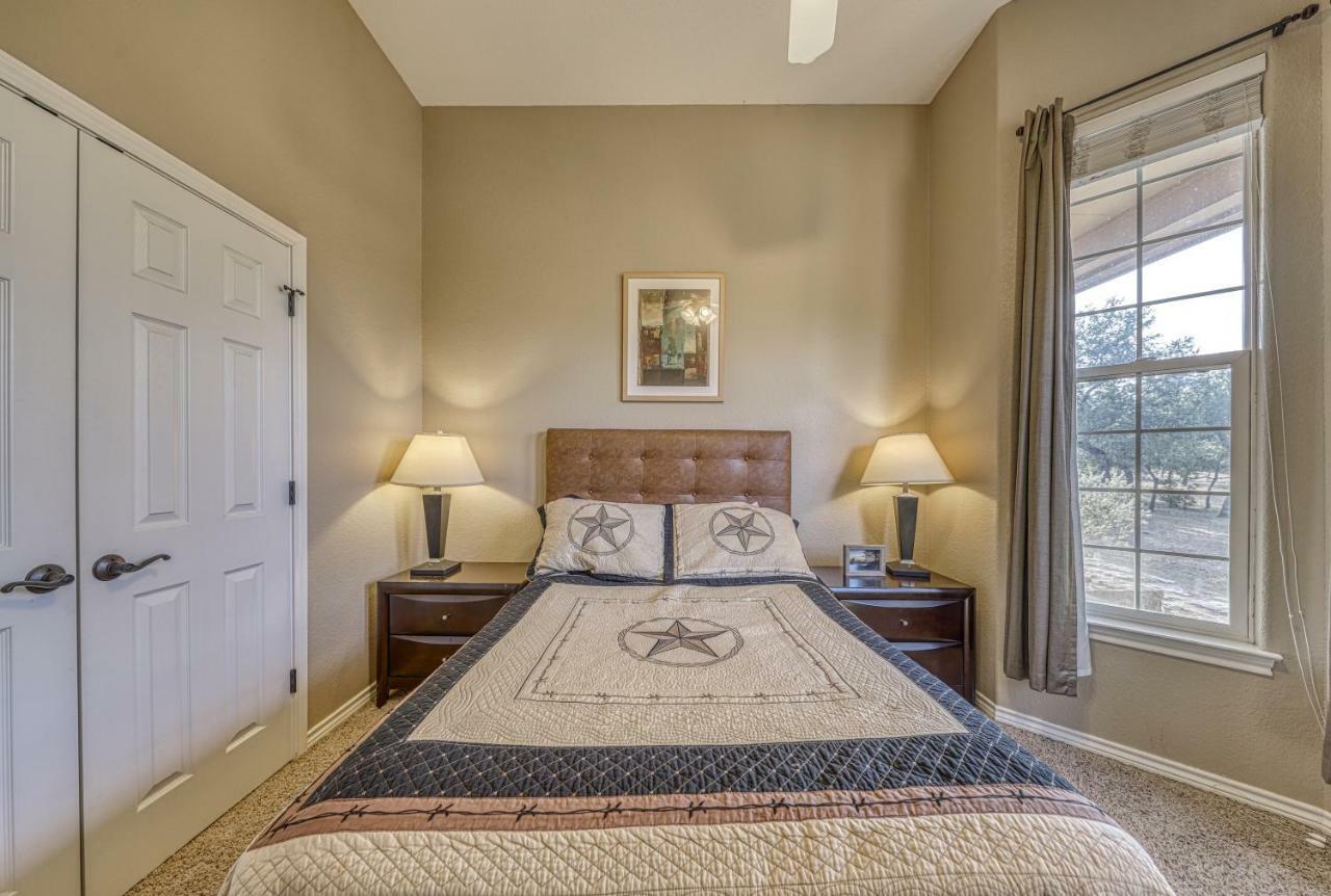 River Mountain Retreat Wimberley Eksteriør bilde